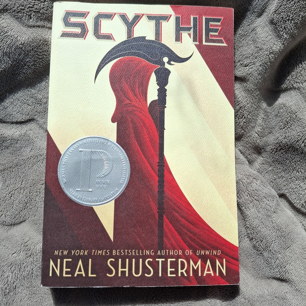 Scythe by Neal Shusterman